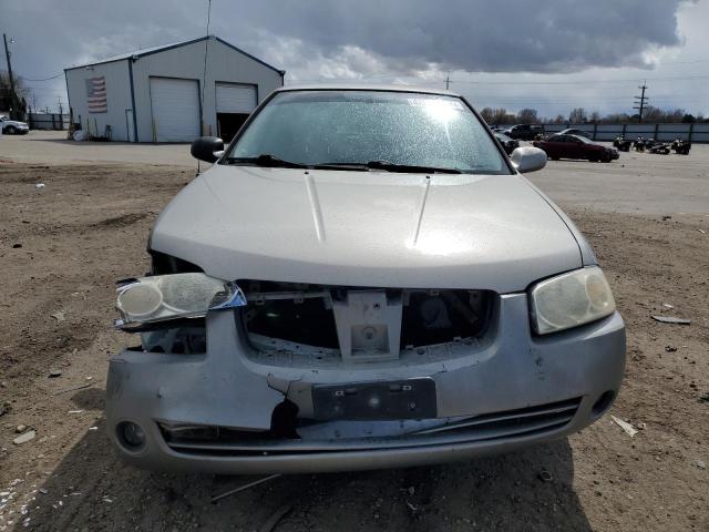 3N1CB51DX6L451974 - 2006 NISSAN SENTRA 1.8 BEIGE photo 5