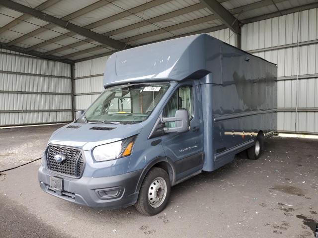 2021 FORD TRANSIT T-350 HD, 