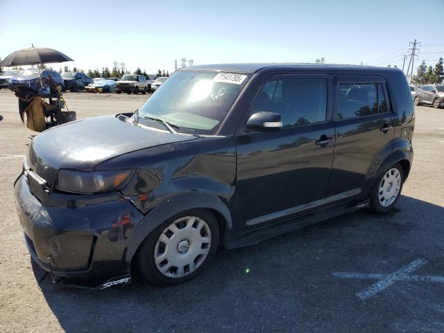 JTLKE50EX81041538 - 2008 TOYOTA SCION XB 灰色 照片 1
