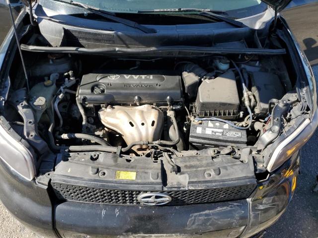 JTLKE50EX81041538 - 2008 TOYOTA SCION XB 灰色 照片 12