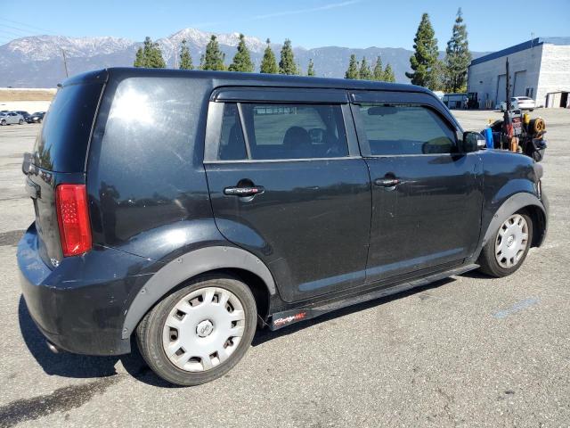 JTLKE50EX81041538 - 2008 TOYOTA SCION XB 灰色 照片 3