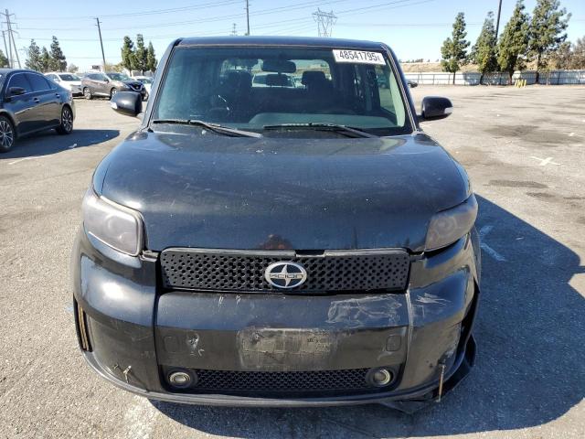 JTLKE50EX81041538 - 2008 TOYOTA SCION XB 灰色 照片 5