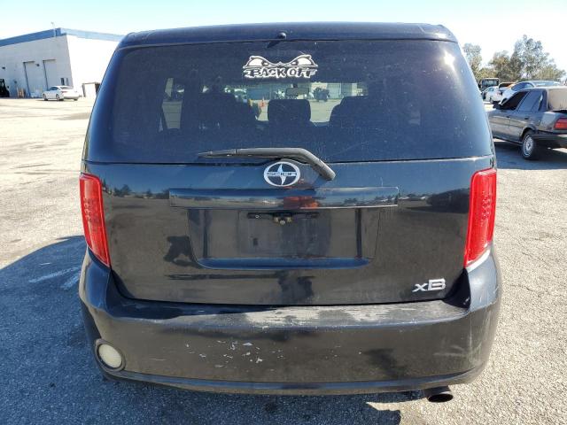 JTLKE50EX81041538 - 2008 TOYOTA SCION XB 灰色 照片 6