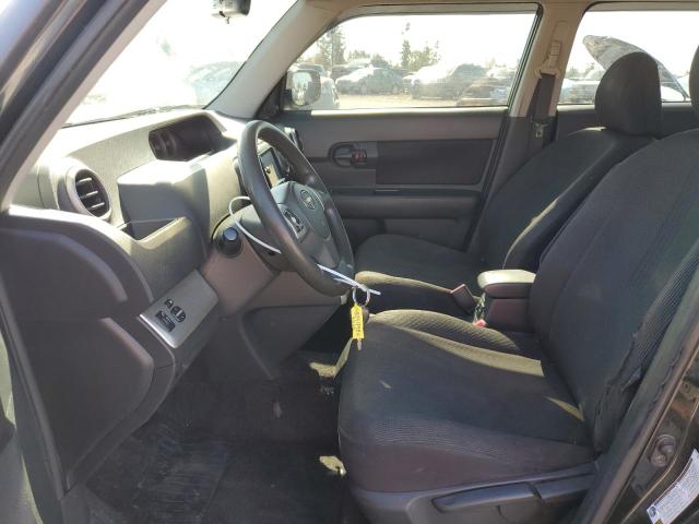 JTLKE50EX81041538 - 2008 TOYOTA SCION XB 灰色 照片 7