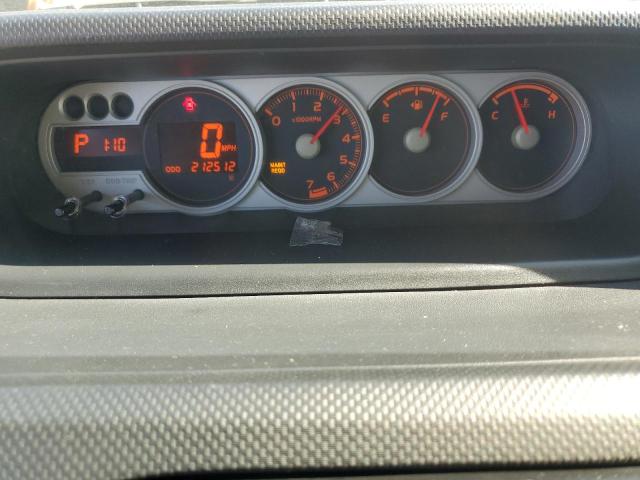 JTLKE50EX81041538 - 2008 TOYOTA SCION XB 灰色 照片 9