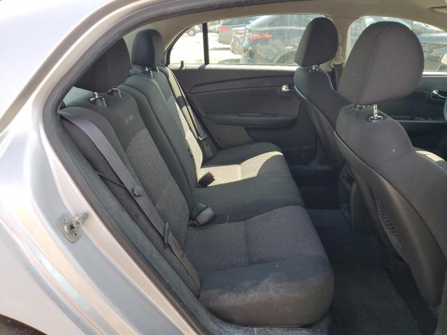 1G1ZC5EB7AF139460 - 2010 CHEVROLET MALIBU 1LT 银色 照片 10