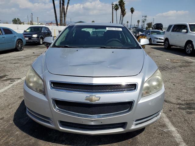 1G1ZC5EB7AF139460 - 2010 CHEVROLET MALIBU 1LT SILVER photo 5