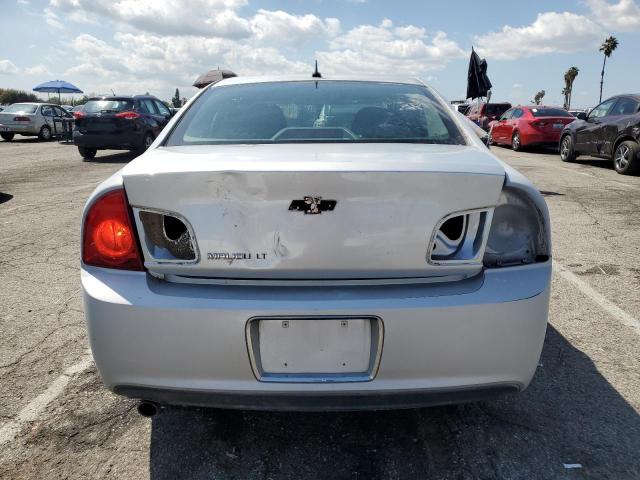 1G1ZC5EB7AF139460 - 2010 CHEVROLET MALIBU 1LT 银色 照片 6