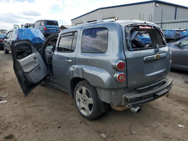 3GNDA33P07S562354 - 2007 CHEVROLET HHR LT GRAY photo 2