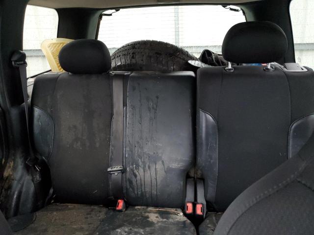 1J4GL38K23W535677 - 2003 JEEP LIBERTY RENEGADE 黑色 照片 10