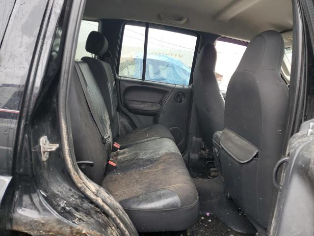 1J4GL38K23W535677 - 2003 JEEP LIBERTY RENEGADE 黑色 照片 11