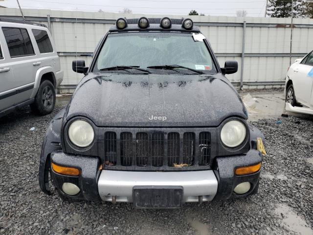 1J4GL38K23W535677 - 2003 JEEP LIBERTY RENEGADE 黑色 照片 5
