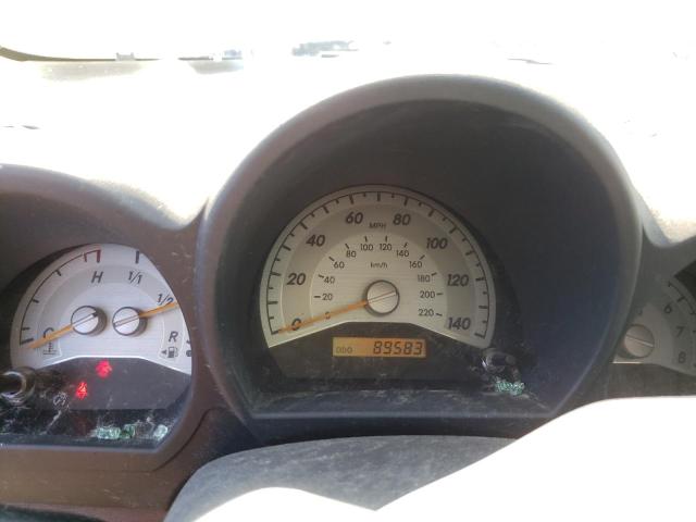 JTKDE177060141731 - 2006 TOYOTA SCION TC BLUE photo 9