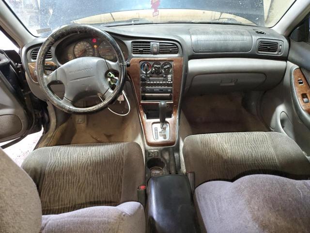 4S3BH675727657913 - 2002 SUBARU LEGACY OUTBACK AWP 双色 照片 8