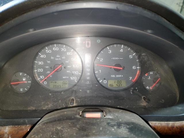 4S3BH675727657913 - 2002 SUBARU LEGACY OUTBACK AWP 双色 照片 9