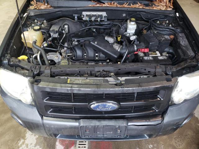 1FMCU031X8KC06508 - 2008 FORD ESCAPE XLT BLUE photo 11