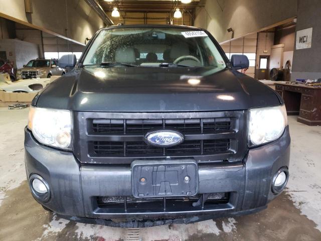 1FMCU031X8KC06508 - 2008 FORD ESCAPE XLT BLUE photo 5