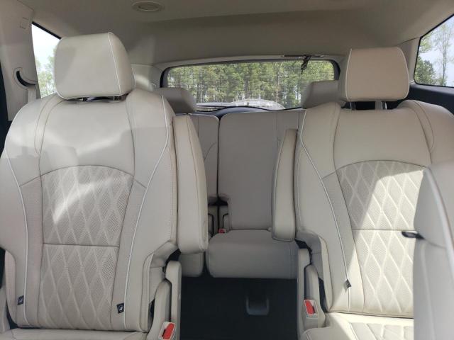 5GAERDKW1RJ125487 - 2024 BUICK ENCLAVE AVENIR 白色 照片 10