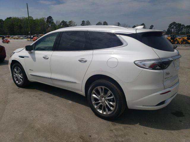 5GAERDKW1RJ125487 - 2024 BUICK ENCLAVE AVENIR 白色 照片 2