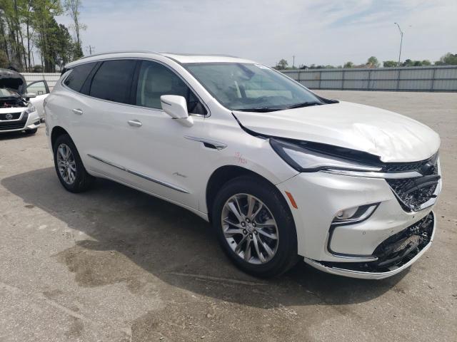 5GAERDKW1RJ125487 - 2024 BUICK ENCLAVE AVENIR 白色 照片 4