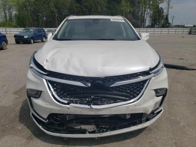 5GAERDKW1RJ125487 - 2024 BUICK ENCLAVE AVENIR 白色 照片 5