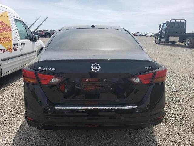 1N4BL4DV5MN378827 - 2021 NISSAN ALTIMA SV BLACK photo 6