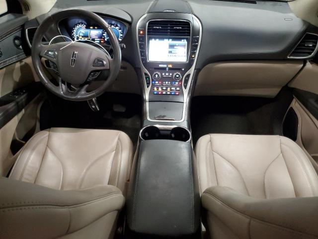 2LMPJ8LP6JBL31460 - 2018 LINCOLN MKX RESERVE Rot Foto 8