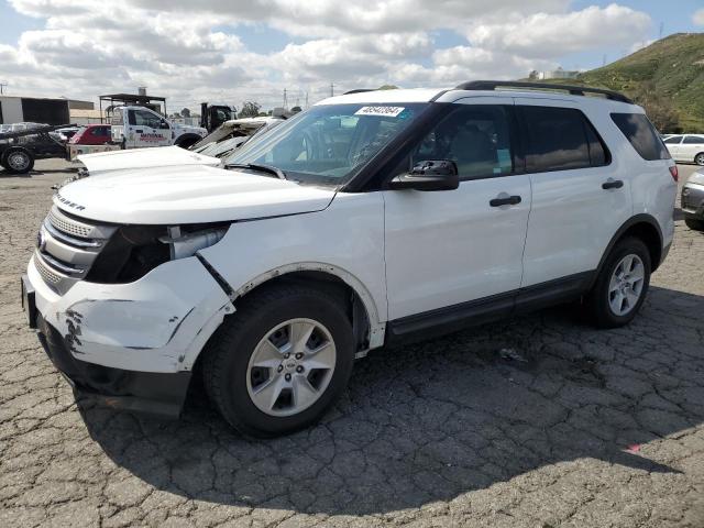 2014 FORD EXPLORER, 