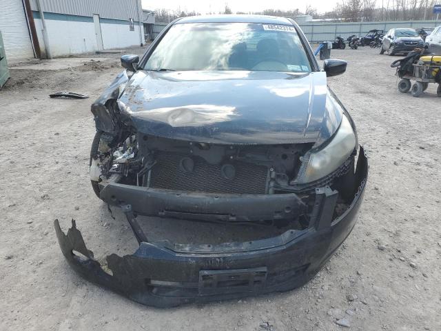 1HGCP36859A035245 - 2009 HONDA ACCORD EXL BLACK photo 5