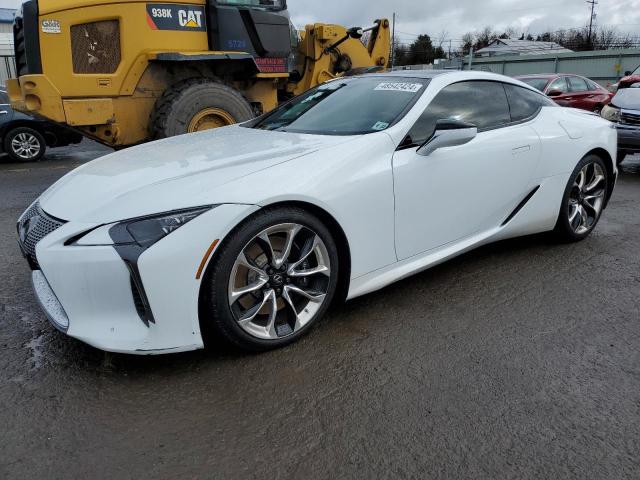 2018 LEXUS LC 500, 