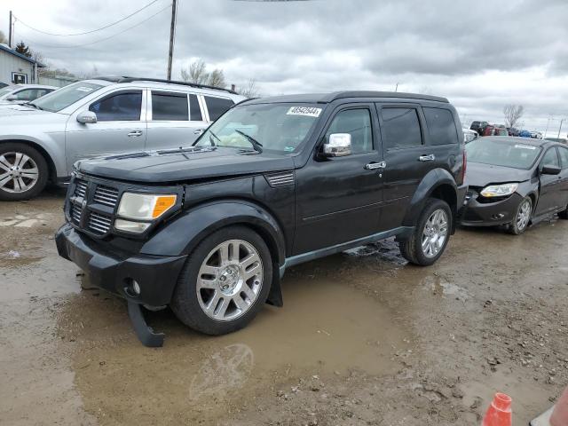 2011 DODGE NITRO HEAT, 