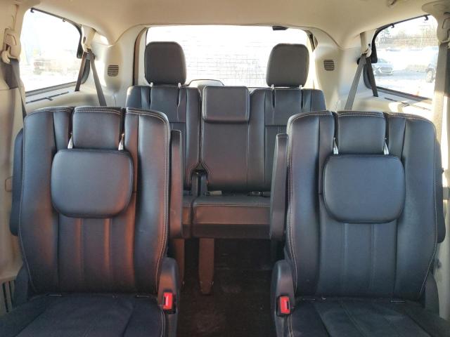 2C4RC1CG7FR529361 - 2015 CHRYSLER TOWN & COU TOURING L SILVER photo 10