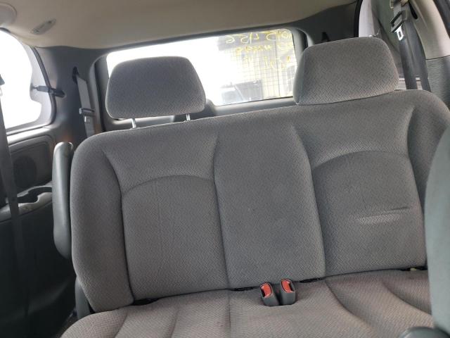 1A4GP45R66B594142 - 2006 CHRYSLER TOWN & COU ლურჯი ფოტო 10