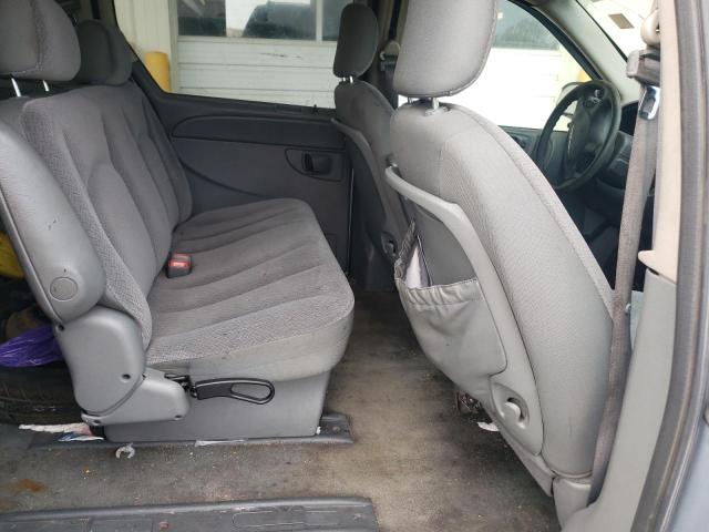 1A4GP45R66B594142 - 2006 CHRYSLER TOWN & COU ლურჯი ფოტო 11