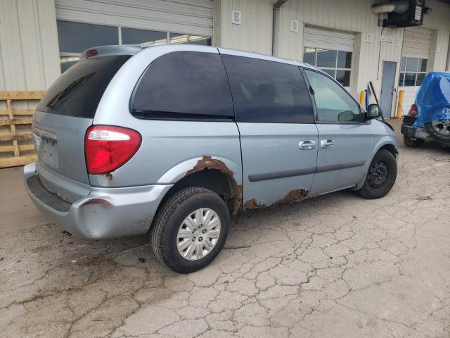 1A4GP45R66B594142 - 2006 CHRYSLER TOWN & COU ლურჯი ფოტო 3