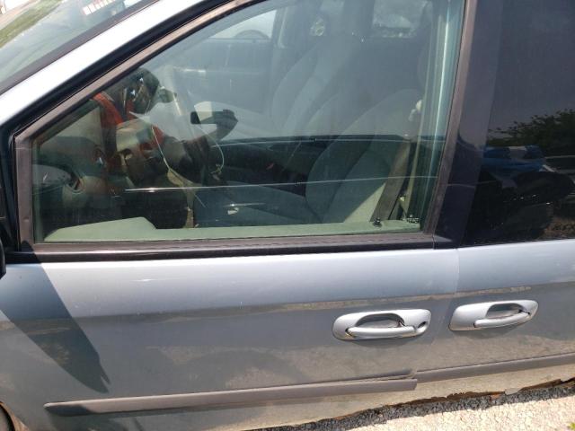 1A4GP45R66B594142 - 2006 CHRYSLER TOWN & COU ლურჯი ფოტო 7