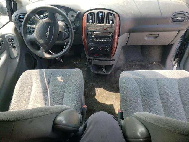 1A4GP45R66B594142 - 2006 CHRYSLER TOWN & COU ლურჯი ფოტო 8