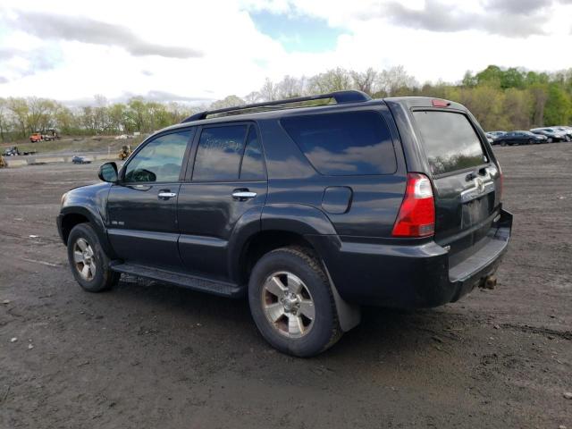 JTEBU14R268070116 - 2006 TOYOTA 4RUNNER SR5 CHARCOAL photo 2