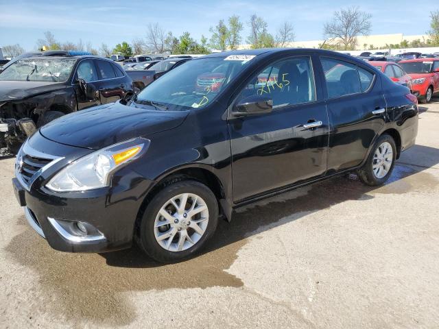 2018 NISSAN VERSA S, 