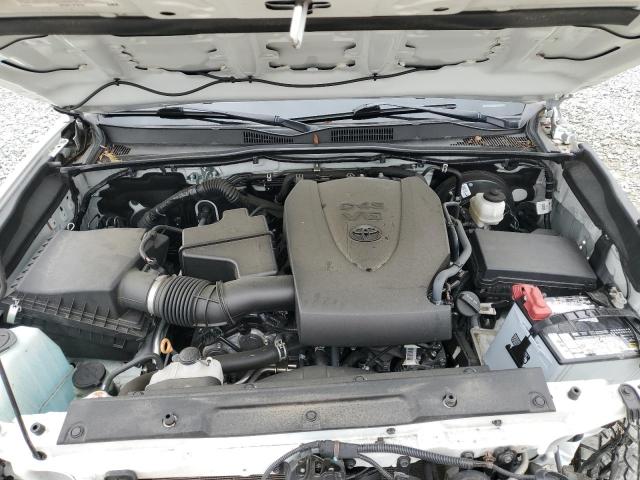 5TFRZ5CNXLX088486 - 2020 TOYOTA TACOMA ACCESS CAB თეთრი ფოტო 11
