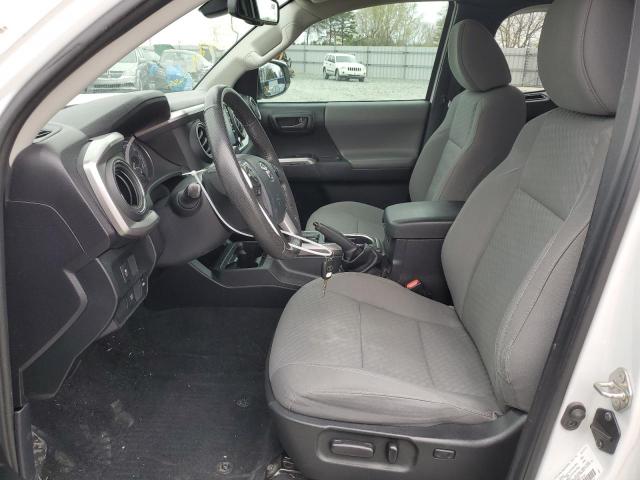 5TFRZ5CNXLX088486 - 2020 TOYOTA TACOMA ACCESS CAB თეთრი ფოტო 7