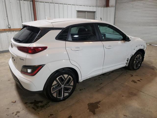 KM8K33AG8PU183157 - 2023 HYUNDAI KONA SEL WHITE photo 3