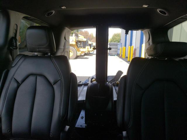 2C4RC1BG9PR565118 - 2023 CHRYSLER PACIFICA TOURING L GRAY photo 10