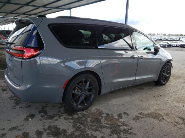 2C4RC1BG9PR565118 - 2023 CHRYSLER PACIFICA TOURING L GRAY photo 3