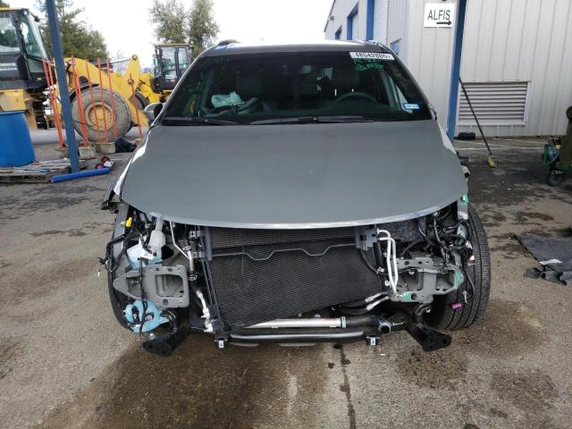 2C4RC1BG9PR565118 - 2023 CHRYSLER PACIFICA TOURING L GRAY photo 5