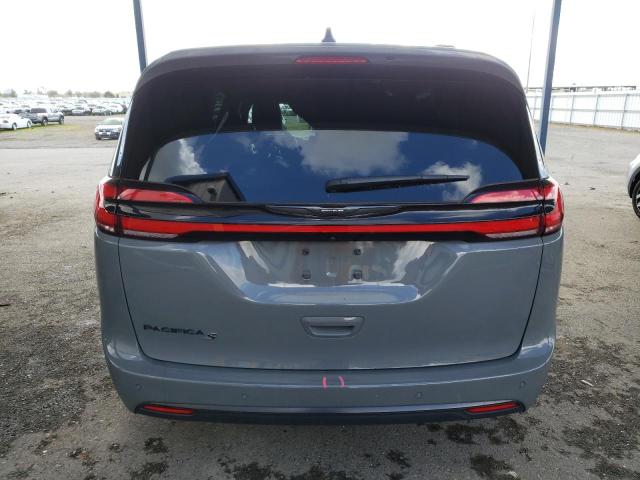 2C4RC1BG9PR565118 - 2023 CHRYSLER PACIFICA TOURING L GRAY photo 6