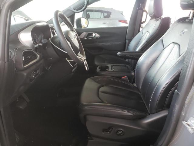 2C4RC1BG9PR565118 - 2023 CHRYSLER PACIFICA TOURING L GRAY photo 7