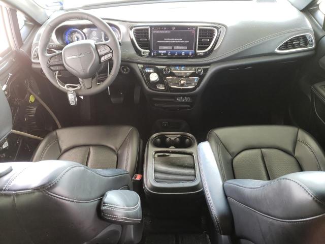 2C4RC1BG9PR565118 - 2023 CHRYSLER PACIFICA TOURING L GRAY photo 8