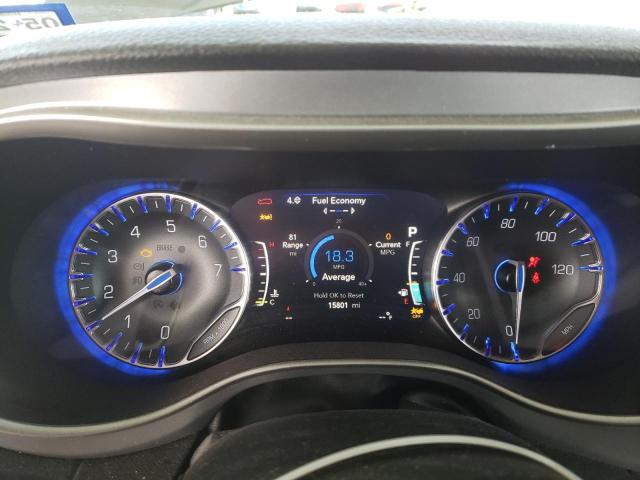 2C4RC1BG9PR565118 - 2023 CHRYSLER PACIFICA TOURING L GRAY photo 9