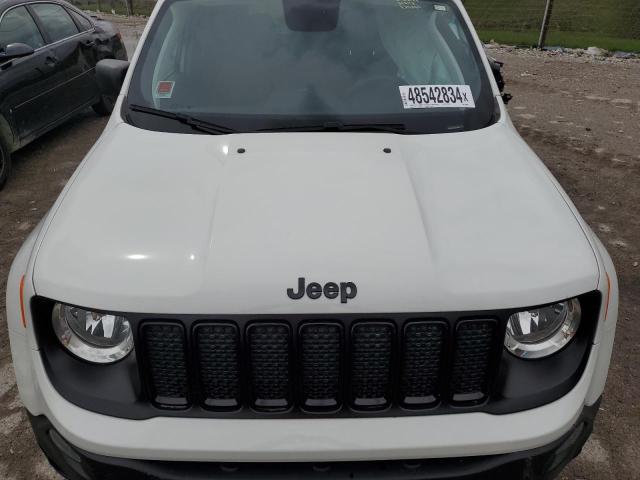 ZACNJBAB7KPK29560 - 2019 JEEP RENEGADE SPORT WHITE photo 11